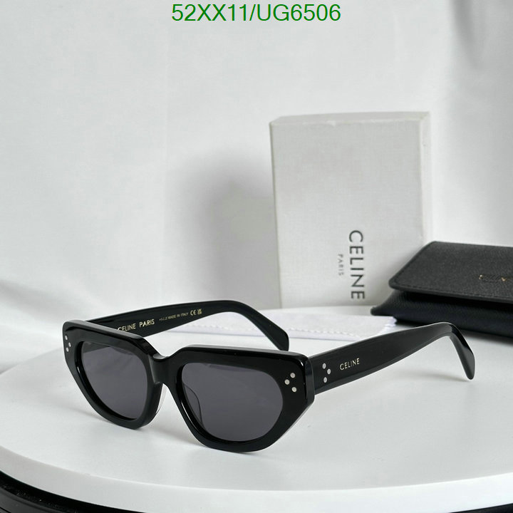 Celine-Glasses Code: UG6506 $: 52USD