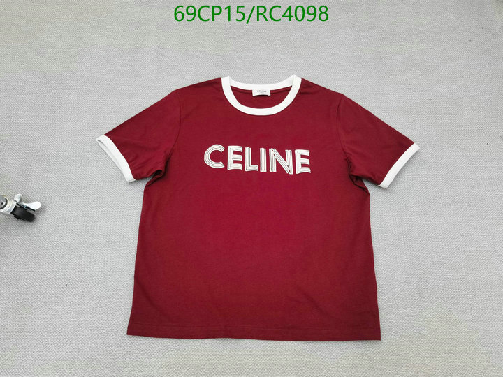 Celine-Clothing Code: RC4098 $: 69USD