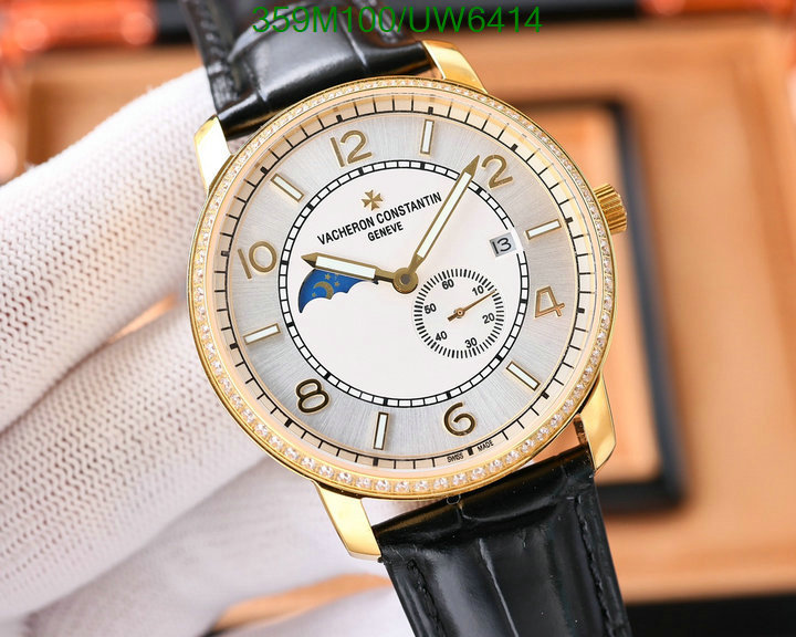 Vacheron Constantin-Watch-Mirror Quality Code: UW6414 $: 359USD