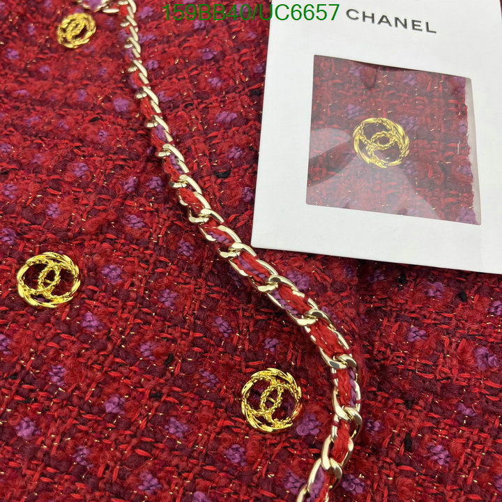 Chanel-Clothing Code: UC6657 $: 159USD
