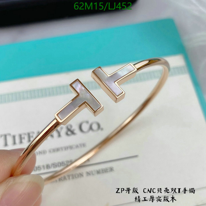 Tiffany-Jewelry Code: LJ452 $: 62USD