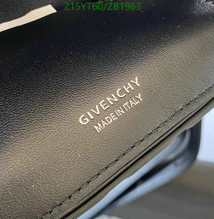 Givenchy-Bag-Mirror Quality Code: ZB1963 $: 215USD