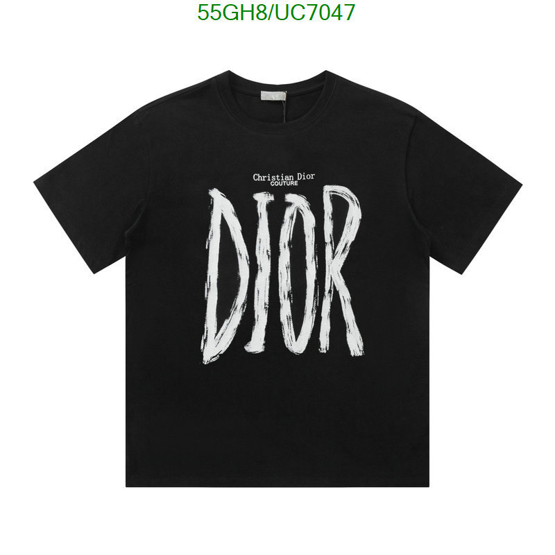 Dior-Clothing Code: UC7047 $: 55USD