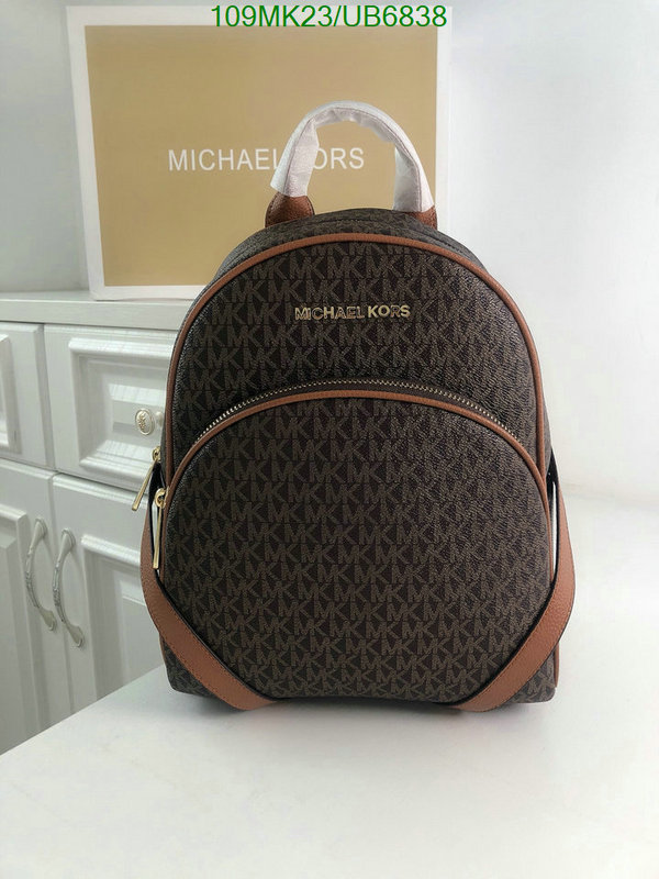 Michael Kors-Bag-Mirror Quality Code: UB6838 $: 109USD