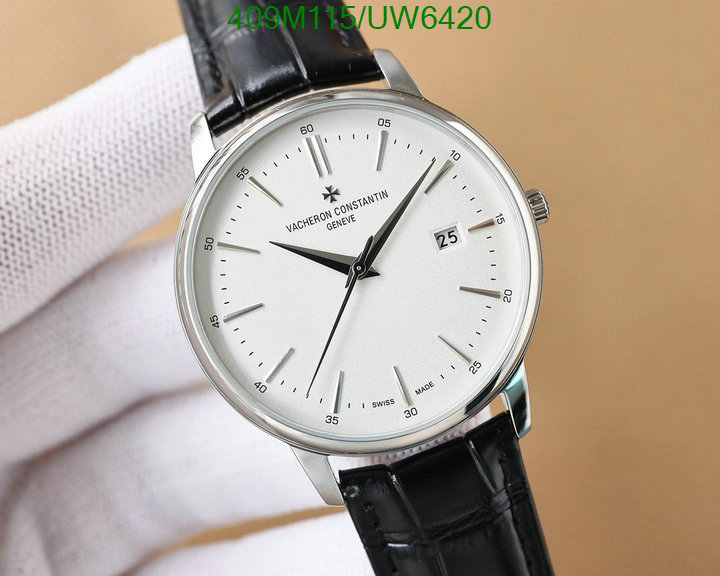 Vacheron Constantin-Watch-Mirror Quality Code: UW6420 $: 409USD