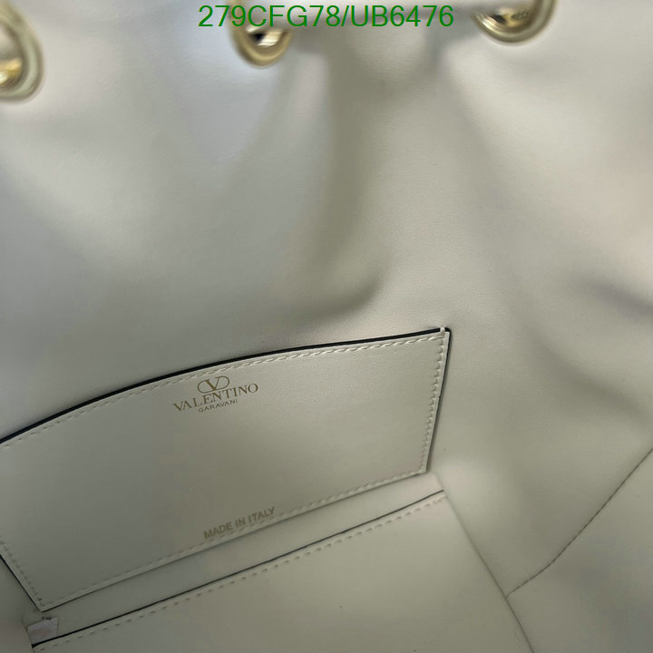 Valentino-Bag-Mirror Quality Code: UB6476 $: 279USD