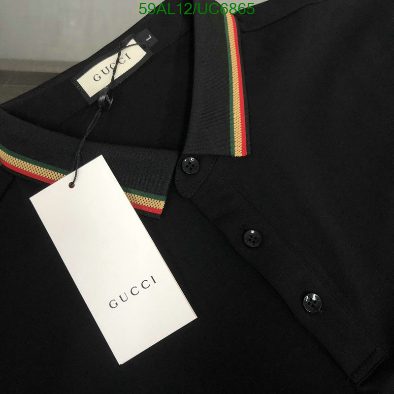 Gucci-Clothing Code: UC6865 $: 59USD