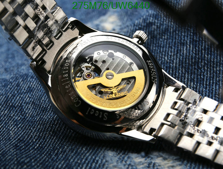 Longines-Watch-Mirror Quality Code: UW6440 $: 275USD