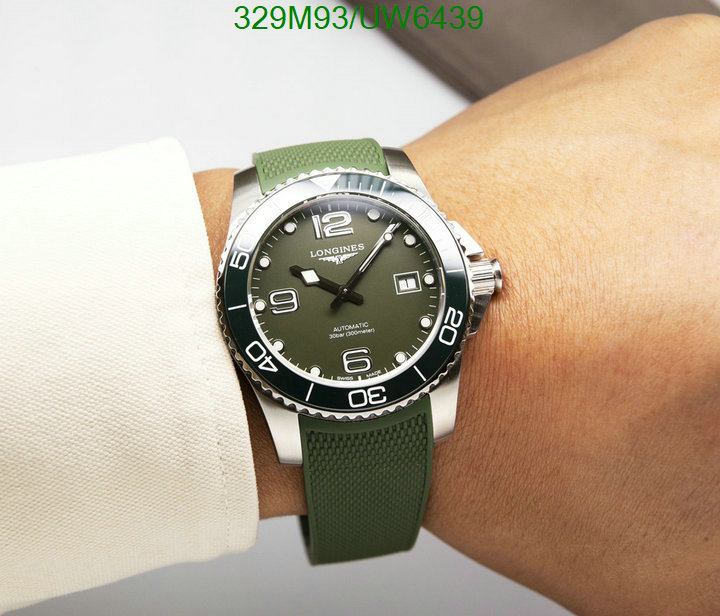 Longines-Watch-Mirror Quality Code: UW6439 $: 329USD