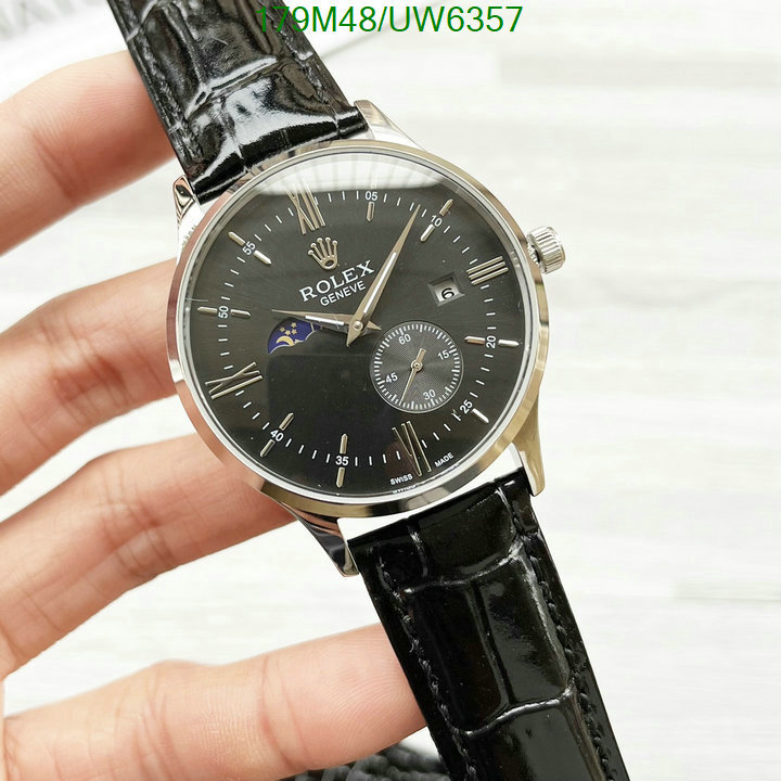 Rolex-Watch-4A Quality Code: UW6357 $: 179USD
