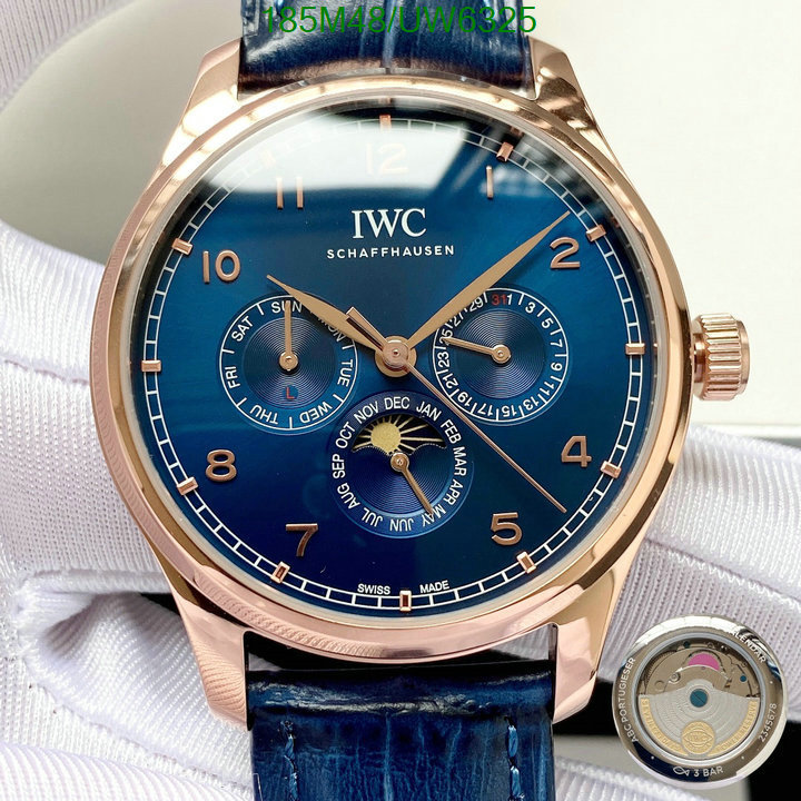 IWC-Watch-4A Quality Code: UW6325 $: 185USD