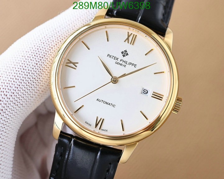 Patek Philippe-Watch-Mirror Quality Code: UW6398 $: 289USD