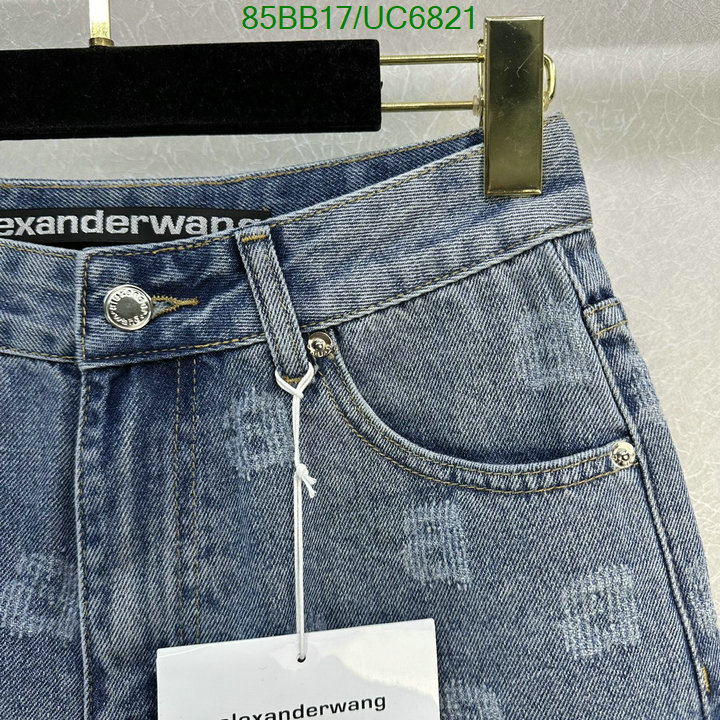 Alexander Wang-Clothing Code: UC6821 $: 85USD
