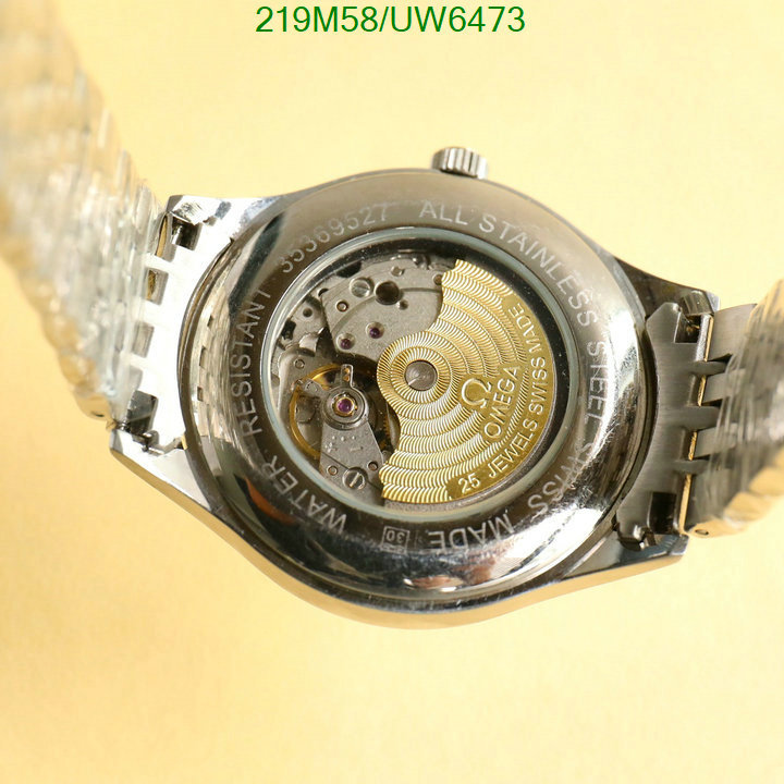 Omega-Watch-Mirror Quality Code: UW6473 $: 219USD
