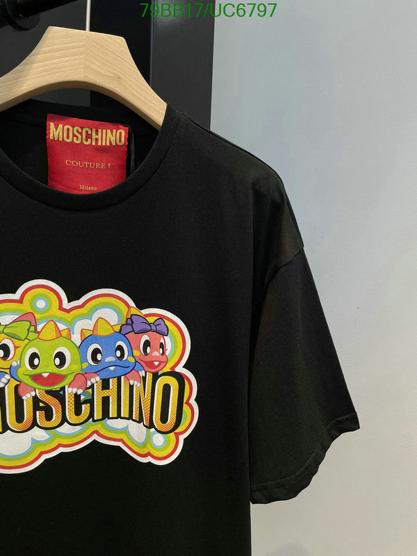 Moschino-Clothing Code: UC6797 $: 79USD