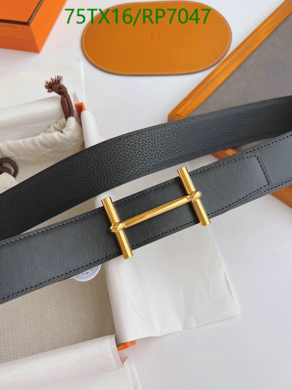 Hermes-Belts Code: RP7047 $: 75USD