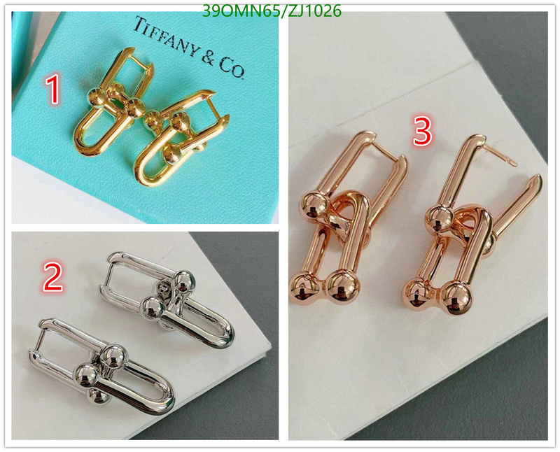 Tiffany-Jewelry Code: ZJ1026 $: 39USD