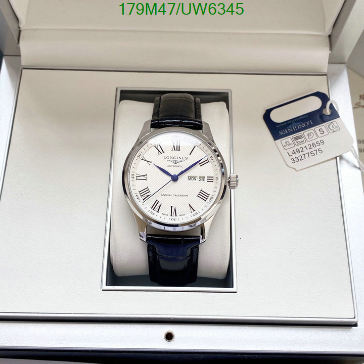 LONGINES-Watch-4A Quality Code: UW6345 $: 179USD