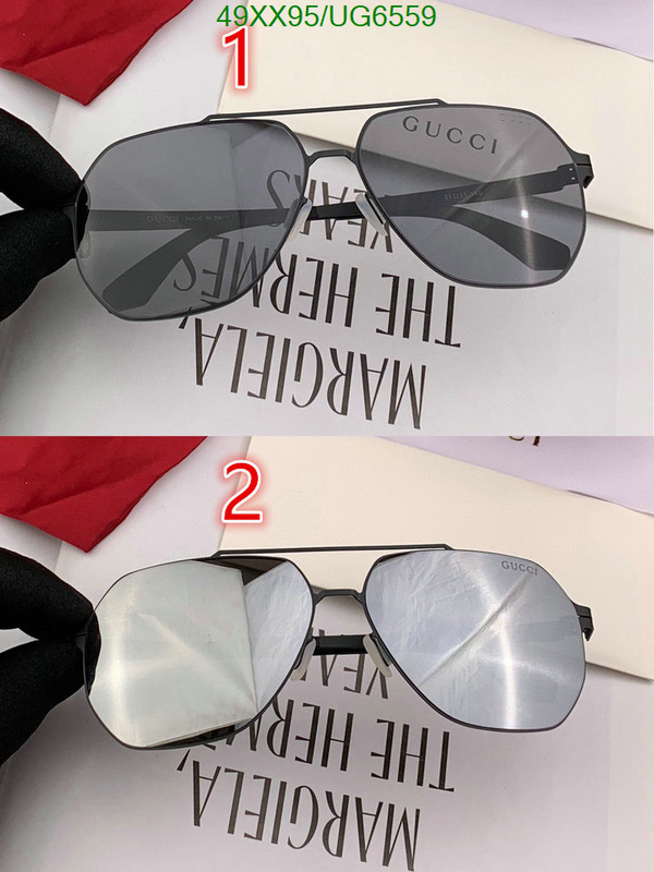 Gucci-Glasses Code: UG6559 $: 49USD