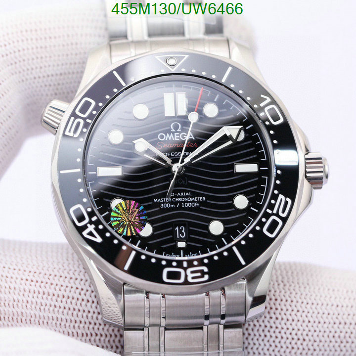 Omega-Watch-Mirror Quality Code: UW6466 $: 455USD