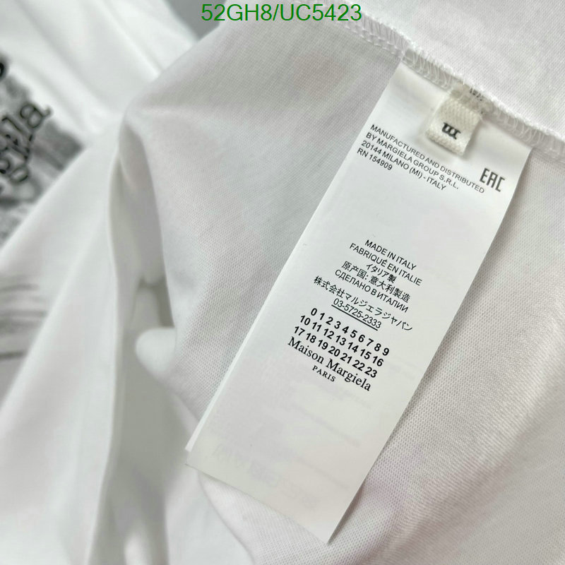 Maison Margiela-Clothing Code: UC5423 $: 52USD