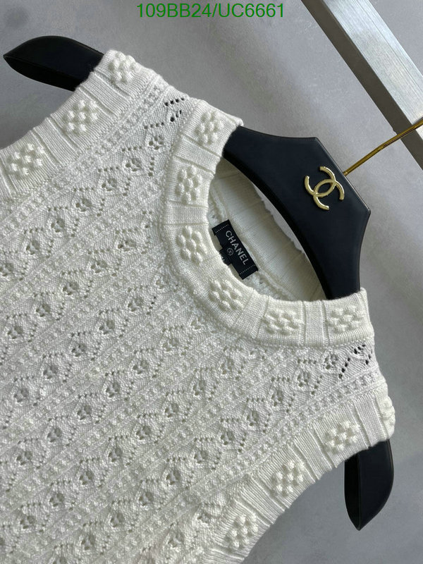 Chanel-Clothing Code: UC6661 $: 109USD