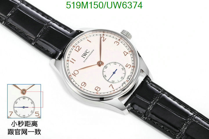 IWC-Watch-Mirror Quality Code: UW6374 $: 519USD