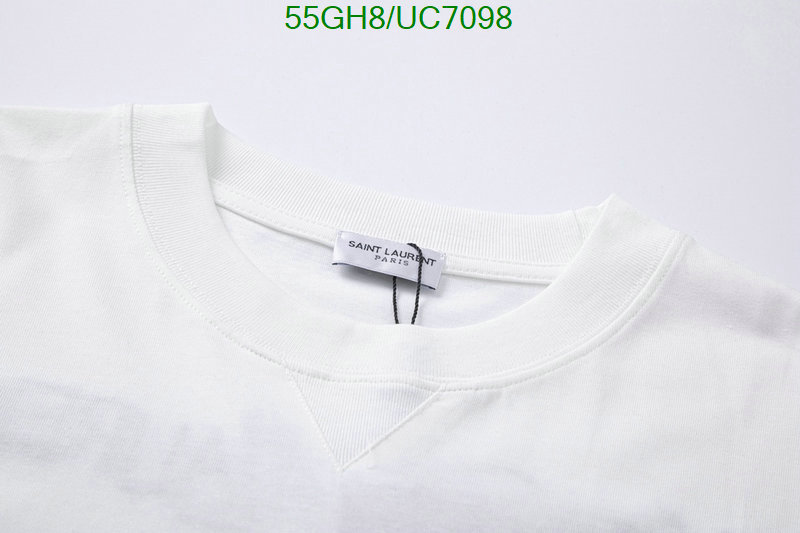 YSL-Clothing Code: UC7098 $: 55USD