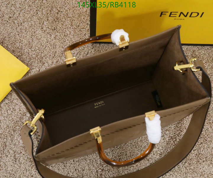 Fendi-Bag-4A Quality Code: RB4118 $: 145USD