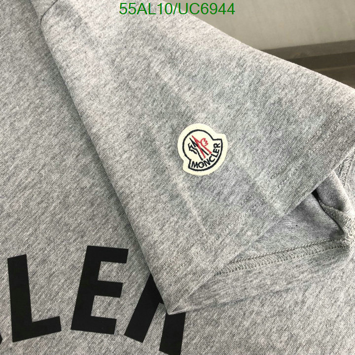 Moncler-Clothing Code: UC6944 $: 55USD