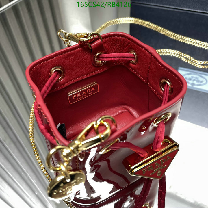 Prada-Bag-Mirror Quality Code: RB4126 $: 165USD