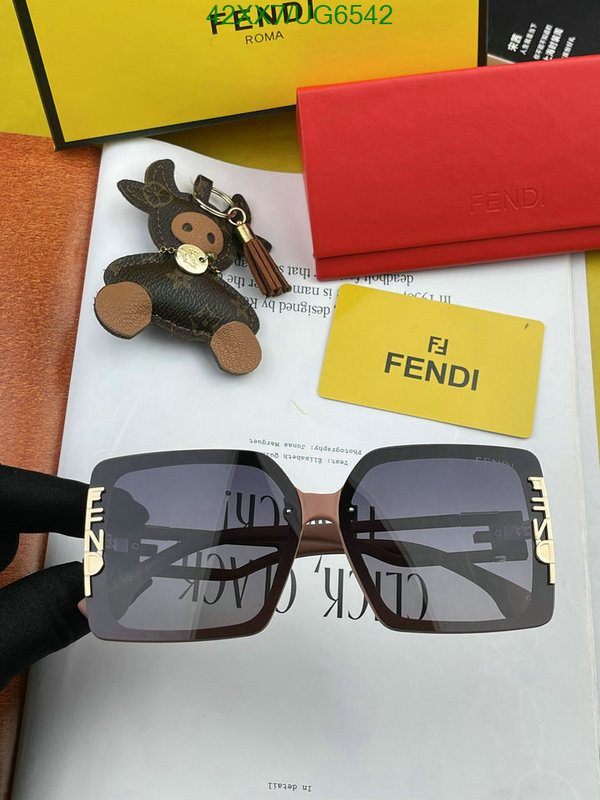 Fendi-Glasses Code: UG6542 $: 42USD