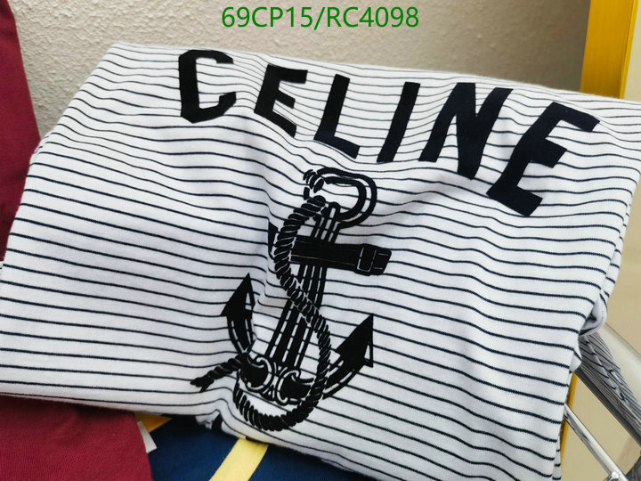 Celine-Clothing Code: RC4098 $: 69USD