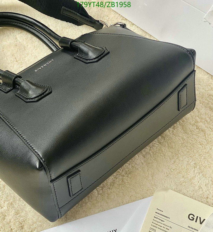 Givenchy-Bag-Mirror Quality Code: ZB1958 $: 179USD