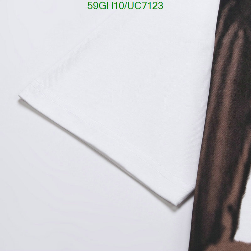 Balenciaga-Clothing Code: UC7123 $: 59USD