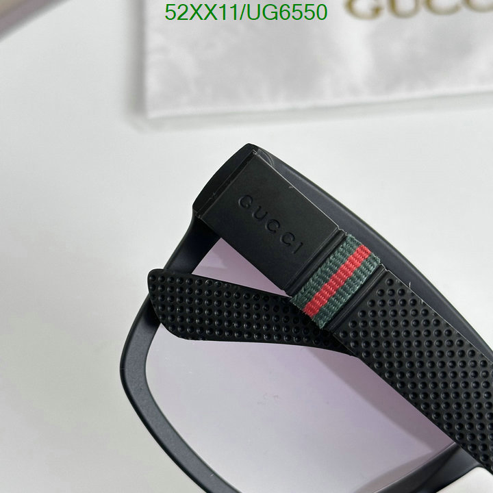 Gucci-Glasses Code: UG6550 $: 52USD