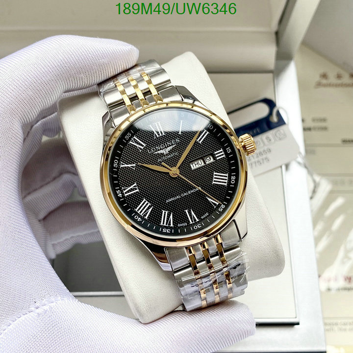 LONGINES-Watch-4A Quality Code: UW6346 $: 189USD