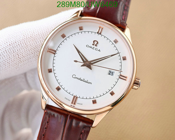 Omega-Watch-Mirror Quality Code: UW6469 $: 289USD