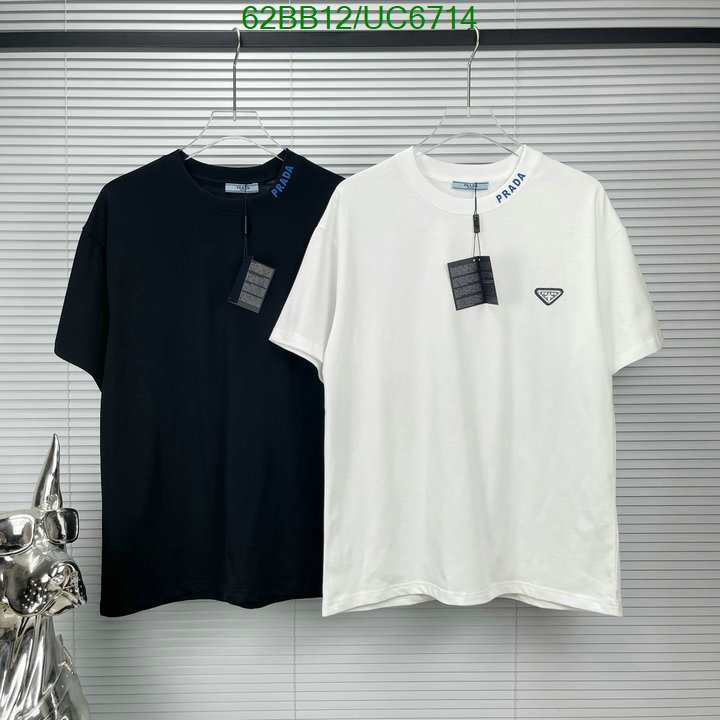 Prada-Clothing Code: UC6714 $: 62USD