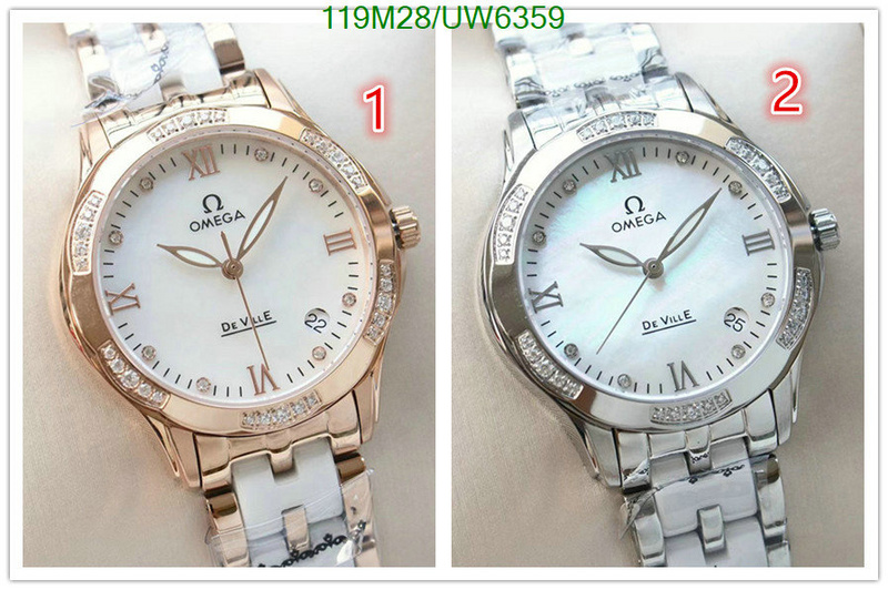 Omega-Watch(4A) Code: UW6359 $: 119USD