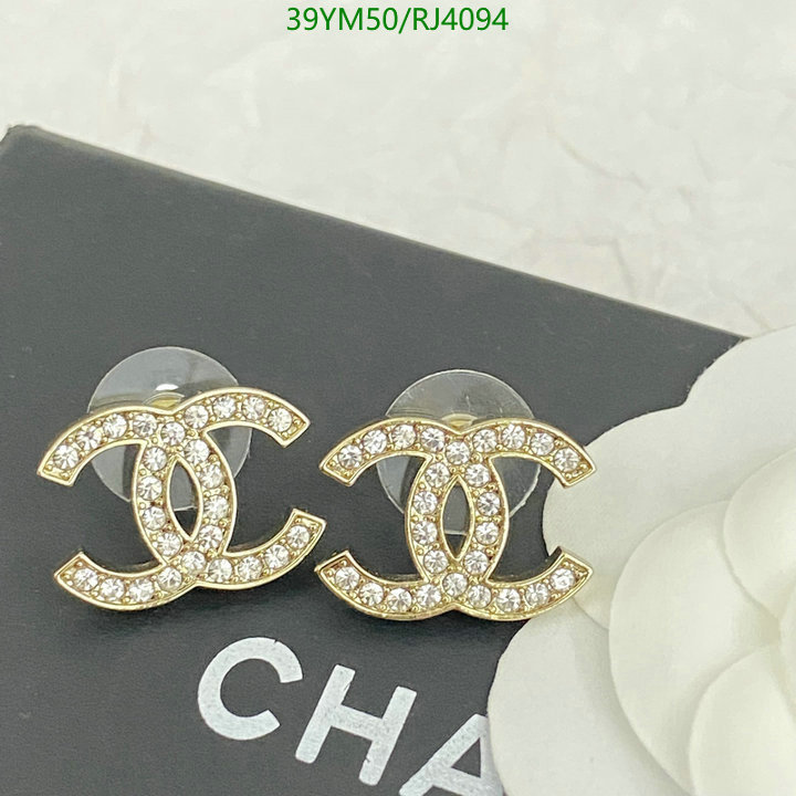 Chanel-Jewelry Code: RJ4094 $: 39USD