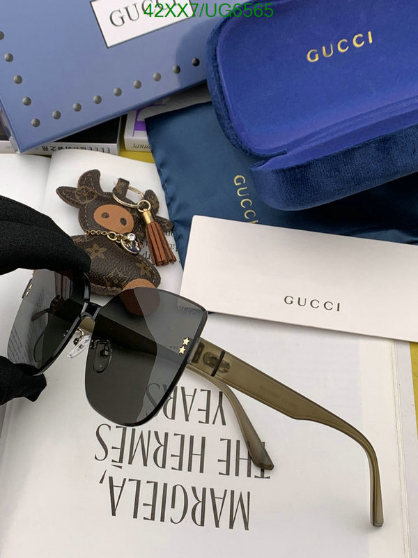 Gucci-Glasses Code: UG6565 $: 42USD