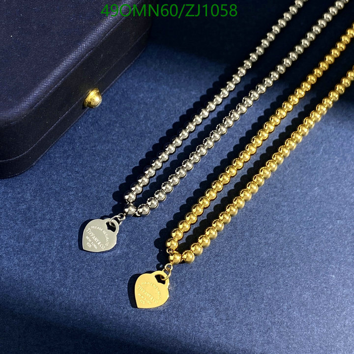 Tiffany-Jewelry Code: ZJ1058 $: 49USD