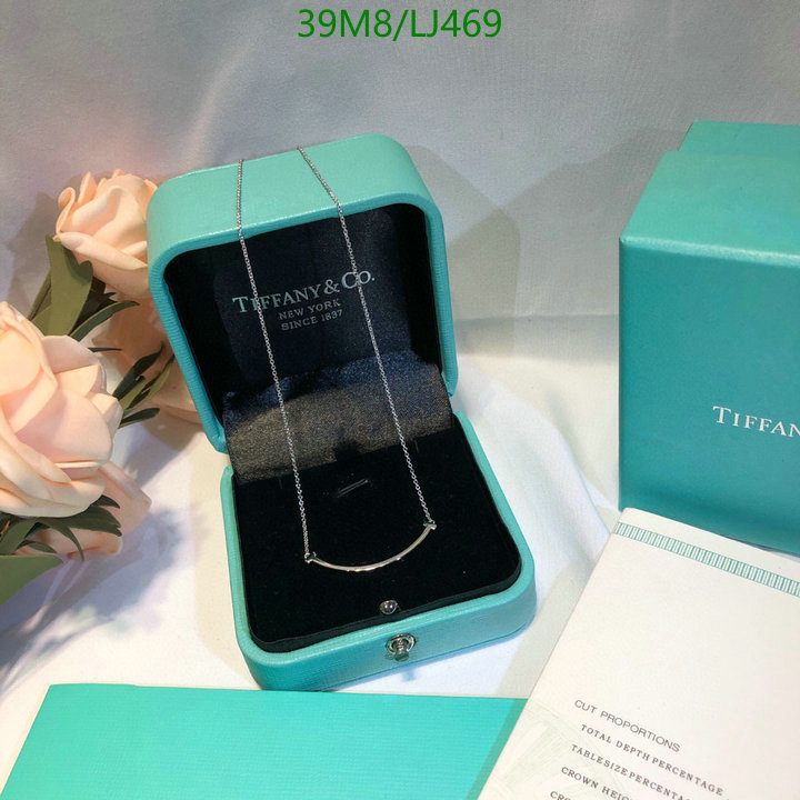 Tiffany-Jewelry Code: LJ469 $: 39USD