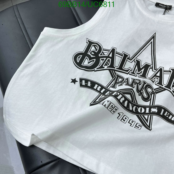 Balmain-Clothing Code: UC6811 $: 69USD