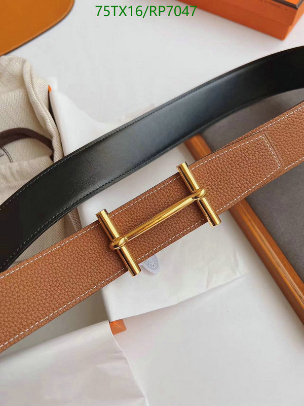 Hermes-Belts Code: RP7047 $: 75USD