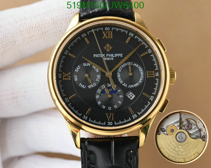 Patek Philippe-Watch-Mirror Quality Code: UW6400 $: 519USD