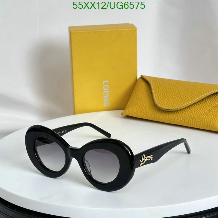 Loewe-Glasses Code: UG6575 $: 55USD