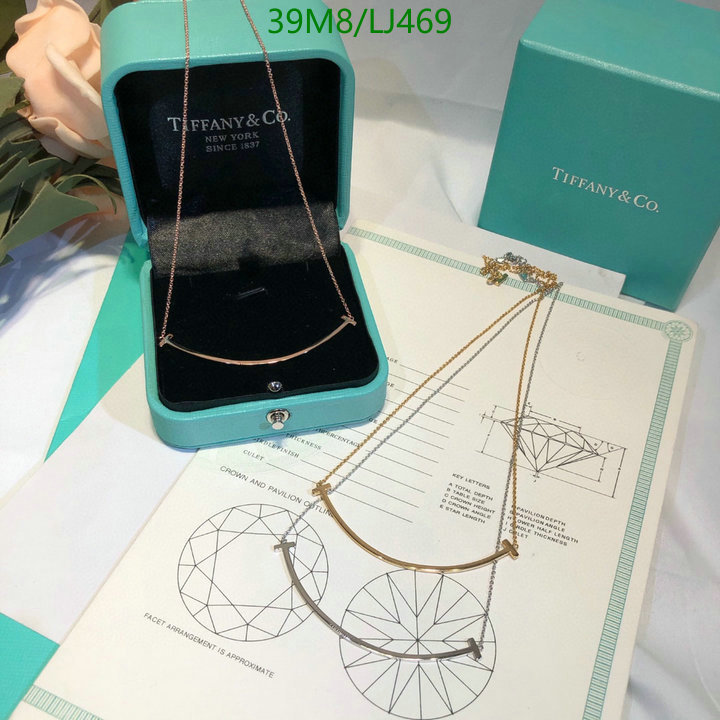 Tiffany-Jewelry Code: LJ469 $: 39USD