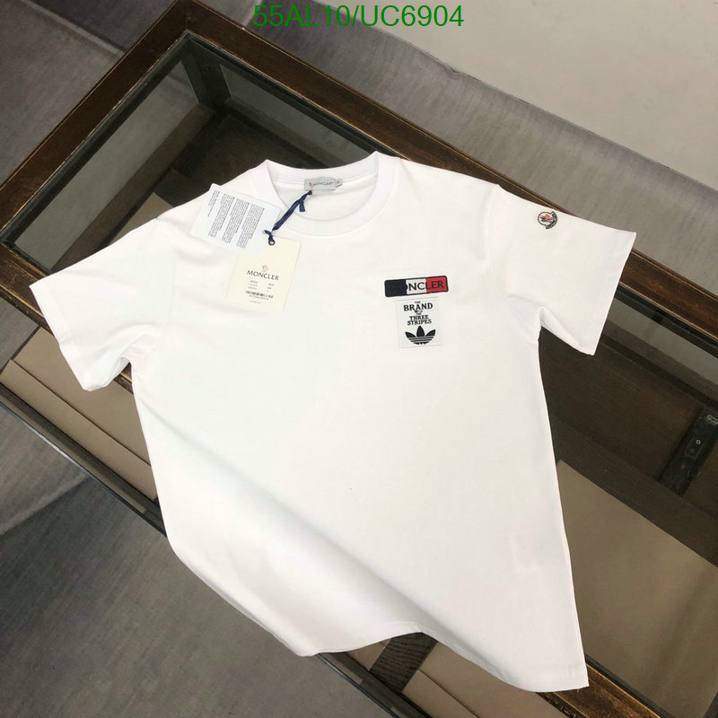 Moncler-Clothing Code: UC6904 $: 55USD